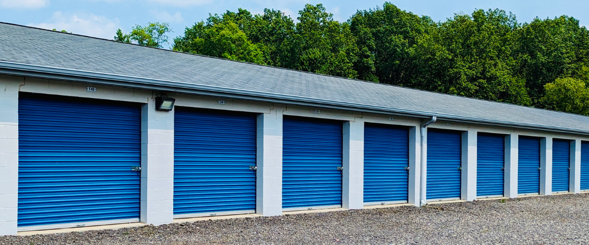 Self Storage Units and Its Cost